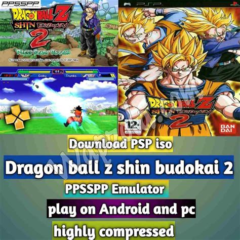 Dragon Ball Z Legends Psp Iso Download Loxajackson