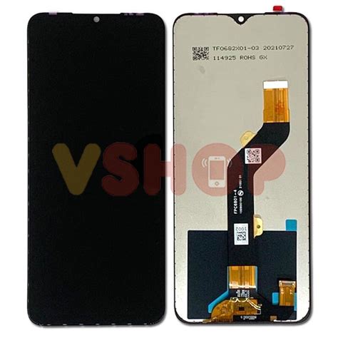 Jual LCD TOUCHSCREEN INFINIX HOT PLAY X X B X C HOT PLAY LCD TS FULLSET Shopee