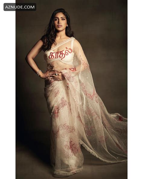 Bhumi Pednekar Hot Pics Collection October December Aznude