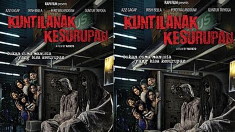 Sinopsis Film Kuntilanak Kesurupan Tayang Di Antv Malam Ini