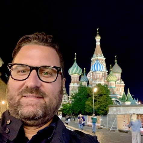 Moscow At Night Peters Food Adventures