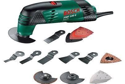 Bosch Multifunktionswerkzeug PMF 180 E Multi Set Deluxe Kaufen Bei OBI