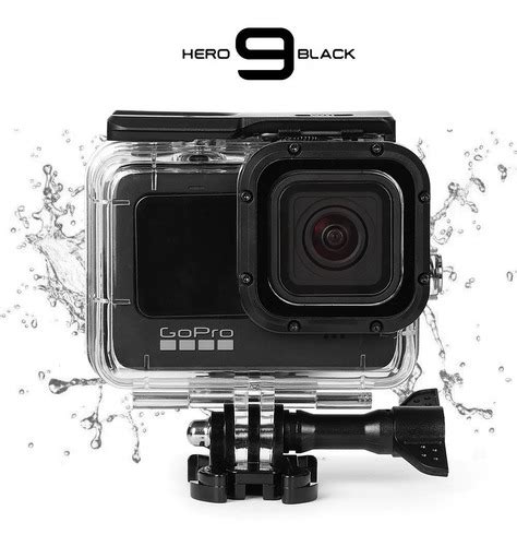 Caixa Capa Estanque Gopro Hero Black Caixa Protetora Parcelamento