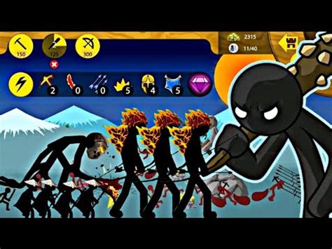 Stick War Legacy Play On Pc Gameplay Boss Youtube