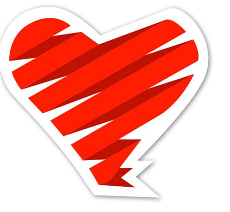 Buy This Kiehkura Sydän Tarrat Stickers Stickerapp Shop