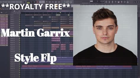 Royalty Free Martin Garrix Style Progressive House FLP ROYALTY FREE