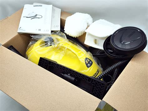 Универсальное решение для чистки: пароочиститель Karcher KST 2 ...