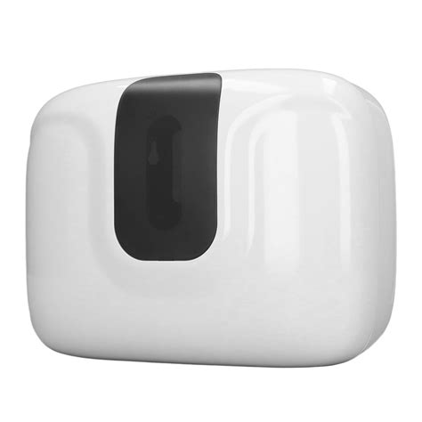 Wall-Mounted Folded Paper Towel Dispenser with ABS Housing - Punch-Free, White - Walmart.com