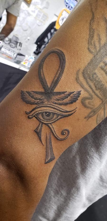 180 Excellent Ankh Tattoo Designs With Meanings 2022 Artofit