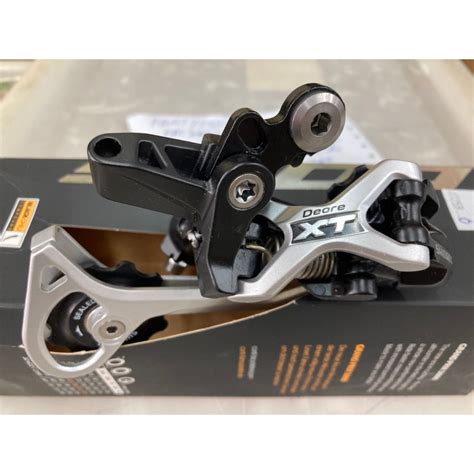 Shimano Xt Rd M Sgs Sp Made In Japan Shopee Malaysia