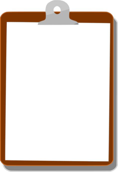 Clipboard Png