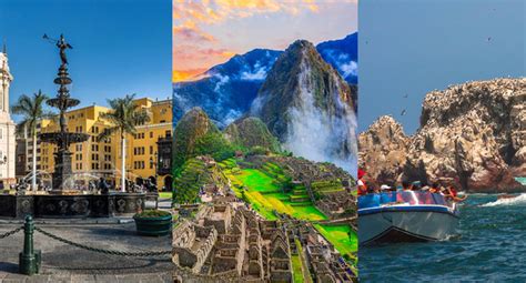 Estos son los mejores destinos para visitar en mayo en Perú, según el ... 