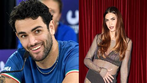 Matteo Berrettini Difende La Storia D Amore Con Melissa Satta Non