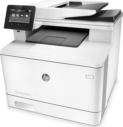 HP LaserJet Pro MFP M477fdn | Skroutz.gr