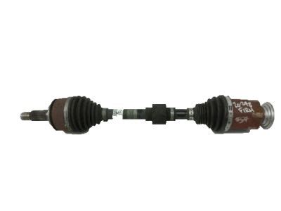 Tgg A Genuine Honda Driveshaft Assembly Passenger Side