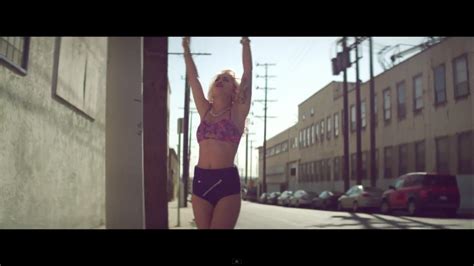 Alex Marie Williams Screen Shots Dj Fresh Ft Rita Ora Hot Right Now