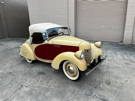 1939 Bantam Roadster Orlando Classic Cars