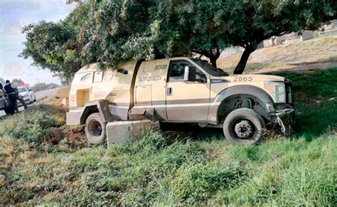 Supuesta Falla Mec Nica Hace Salir Del Camino A Cami N De Valores Y