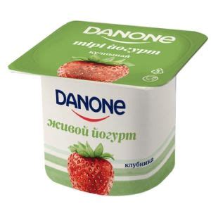 Йогурт Danone 120гр - nomin.mn