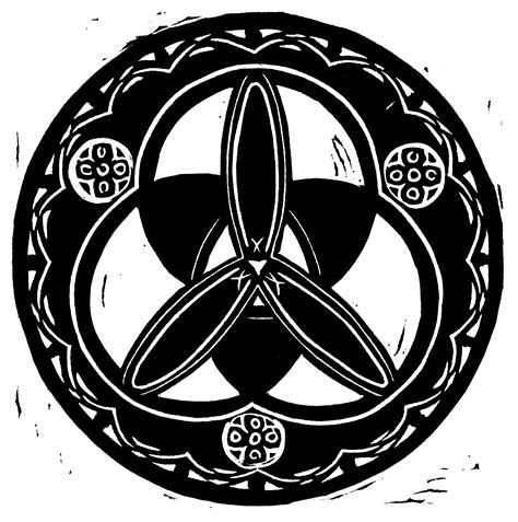 Trefoil and Triquetra | Calvin Institute of Christian Worship