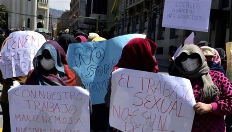 Trabajadoras Sexuales Denuncian Agresiones Por Funcionarios Municipales