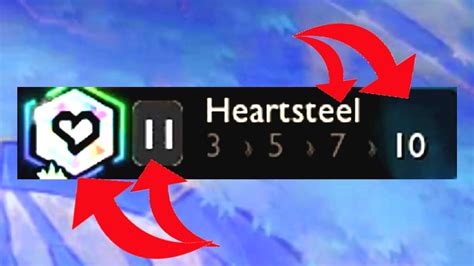 True Power Of 11 HEARTSTEEL PT 2 TFT Set 10 YouTube