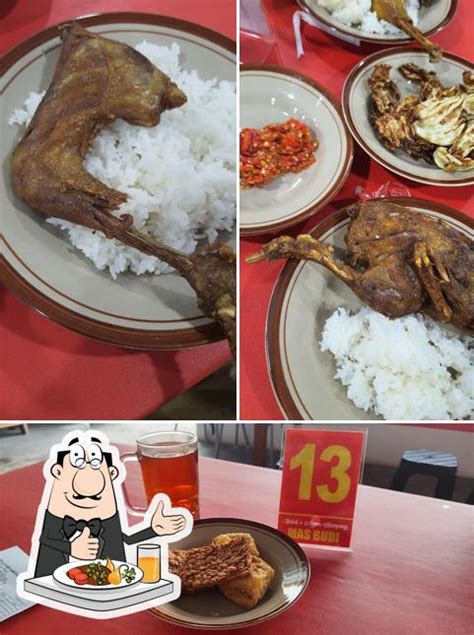 Bebek And Ayam Kampung Mas Budi Restaurant Bandung Restaurant Reviews