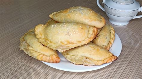 Шикарная САМСА! Рецепт самсы с мясом/Костанай - YouTube