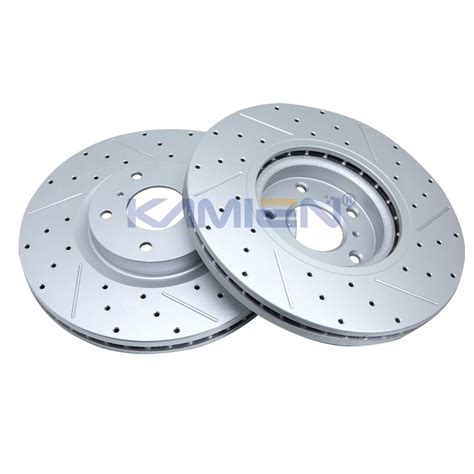 40206 CA010 Front Brake Disc For Nissan Nissan Dongfeng Infiniti