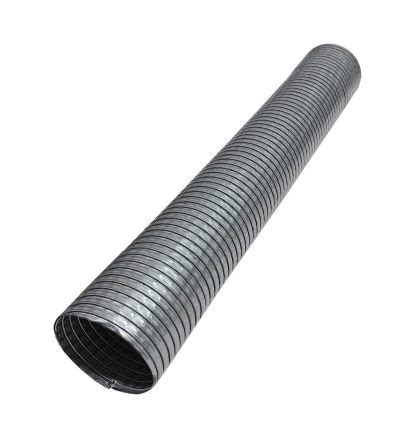 Jetex Exhausts Ltd Flexible Polylock Tubing Mm Inch