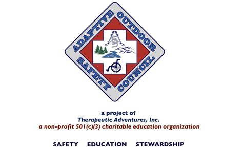Adaptive Outdoor Safety Council (AOSC) | TA Online