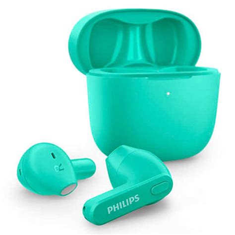 Philips TAT2236GR 00 Wireless Earphones Green Techinn