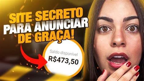 Nova Forma De Divulgar Seu Link De Afiliado De Gra A Criando Anuncios