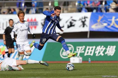 J2第5節 モンテディオ山形、町田に3失点完封負けで3連敗 サッカータイム