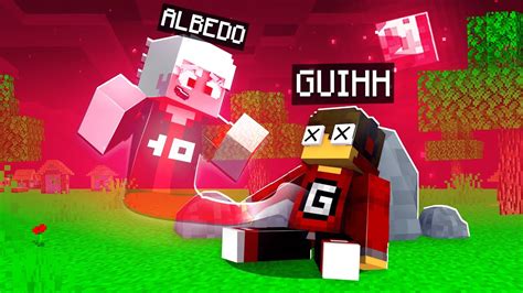 Guihh Morrreu E Reviveu Como Um Albedo De Ben No Minecraft Guihh