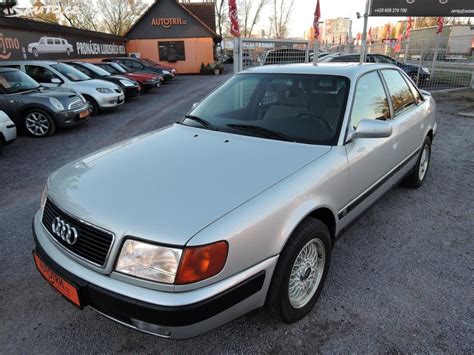 Audi 100 26i V6 1majitel 146000 Km Sautocz