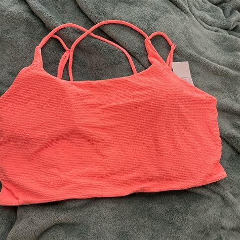 Coral Reef Swim Nwt Coral Reef Destination Bikini Top 3x Poshmark