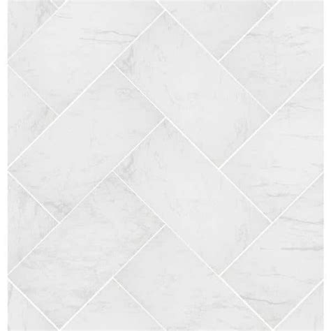 Florida Tile Home Collection Brilliance White Matte In X In