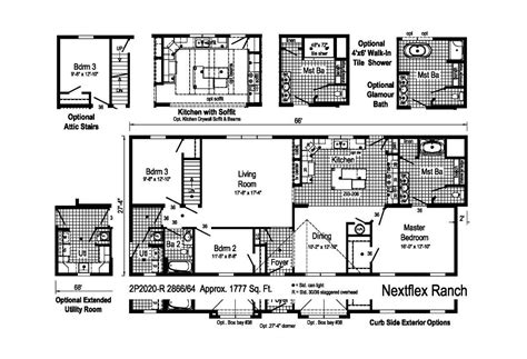 Modular Home Floor Plans | ModularHomes.com