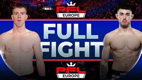 A Huge Night In Berlin Dylan Tuke V Connor Hughes Full Fight