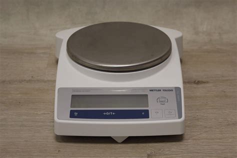 Mettler Toledo PB3002 S Fact Precision Balance LabMakelaar Benelux