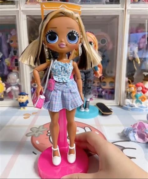 Lol surprise omg | Lol dolls, Pretty dolls, Lol