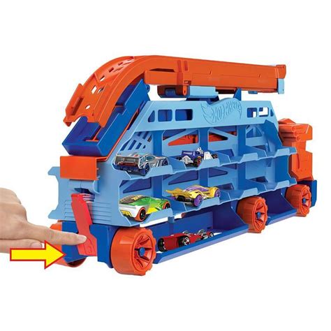 Hot Wheels City Hdy Id