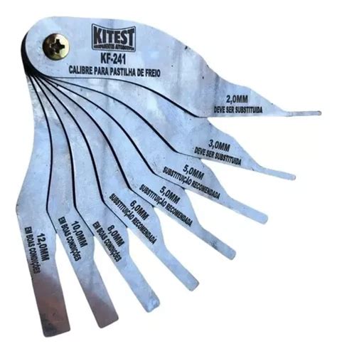 Calibre Mecánico Kitest Kf 241 2mm 12mm Mercadolibre