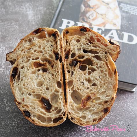 Sun Dried Tomato And Olive Sourdough Bread BAKE WITH PAWS