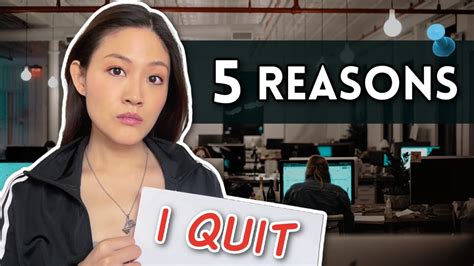 Why Everyones Quitting Their Jobs 5 Reasons Multiple Careers Youtube