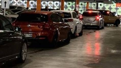 Newmarket Mall Carpark Drama Shoppers Demand Accountability From