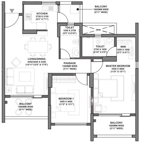 Godrej Air In Sector 85 Gurgaon Price Location Map Floor Plan