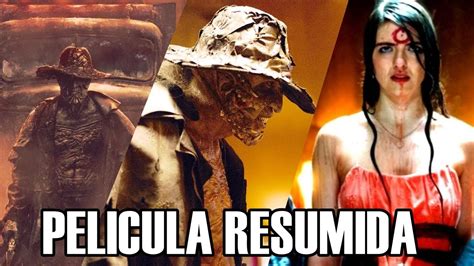 Jeepers Creepers Reborn Resumen De La Pel Cula Y Explicacion Youtube