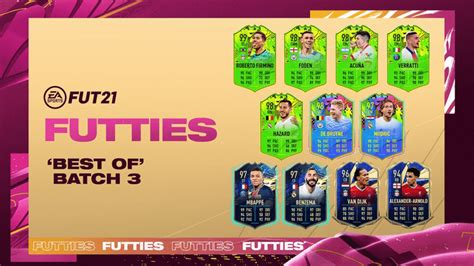 *LATEST* FIFA 22 FUTTIES LIVE UPDATES: Release Date, Time, Leaks & more